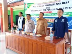 DD Duwel Kedungadem Bojonegoro Dipangkas Drastis, Kades Ahmad Rifa’i Tetap Optimistis Bangun Desa