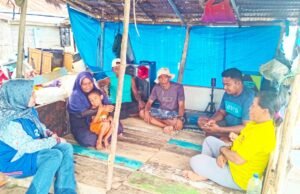 Kisah Mantri Perempuan BRI Tak Gentar Terjang Ombak Demi Layani Warga Banggai Kepulauan