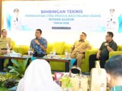 Produk Lokal Bojonegoro Bidik Pasar Dunia, Ini Langkah yang Disiapkan Pemkab
