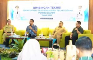 Produk Lokal Bojonegoro Bidik Pasar Dunia, Ini Langkah yang Disiapkan Pemkab