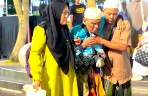 Tangis Haru Pecah, Jamaah Haji Bojonegoro Akhirnya Pulang