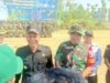 Bupati Bojonegoro Resmi Buka TMMD 129, Anggaran Rp5,28 Miliar Digelontorkan
