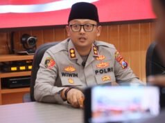 Kriminalitas Kota Madiun Menurun, Kapolres: Hasil Kerja Sama Seluruh Elemen Masyarakat
