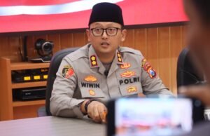Kriminalitas Kota Madiun Menurun, Kapolres: Hasil Kerja Sama Seluruh Elemen Masyarakat