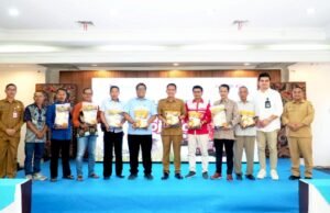 Tak Lagi Jual Gabah, Bojonegoro Kini Punya Beras Premium Rojo Nogo