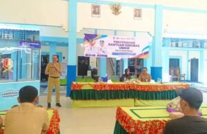 Pedagang Serabi Bojonegoro Dapat Gerobak Baru, Semangat Jualan Makin Tinggi