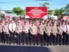 79 Personel Polres Bojonegoro Naik Pangkat, Kapolres Sampaikan Pesan Tegas