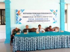 Dana Desa Sidomulyo Bojonegoro Anjlok 80 Persen, Pembangunan 2027 Dirombak Total