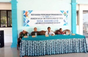 Dana Desa Sidomulyo Bojonegoro Anjlok 80 Persen, Pembangunan 2027 Dirombak Total