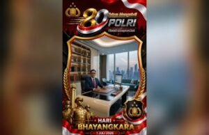 Hari Bhayangkara ke-80, Ketua LBH JP Nusantara Dorong Sinergi Polri demi Keadilan