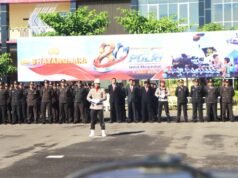 Hari Bhayangkara ke-80, Bupati Tuban Apresiasi Kinerja Polres Tuban