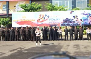 Hari Bhayangkara ke-80, Bupati Tuban Apresiasi Kinerja Polres Tuban