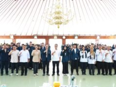 487 Mahasiswa Universitas Brawijaya Diterjunkan ke 32 Desa di Bojonegoro, Fokus Majukan Peternakan