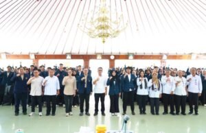487 Mahasiswa Universitas Brawijaya Diterjunkan ke 32 Desa di Bojonegoro, Fokus Majukan Peternakan