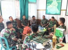 Jelang Sertijab, Kodim Lamongan Verifikasi Total Koramil
