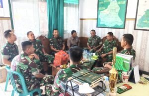 Jelang Sertijab, Kodim Lamongan Verifikasi Total Koramil