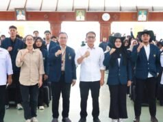 487 Mahasiswa UB Diterjunkan ke 32 Desa di Bojonegoro, Siap Bangun Sektor Peternakan
