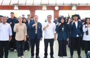 487 Mahasiswa UB Diterjunkan ke 32 Desa di Bojonegoro, Siap Bangun Sektor Peternakan