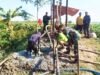 Harapan Baru Warga Sarirejo Bojonegoro, Program Sumur Bor TNI AD Masuk Tahap Pengeboran