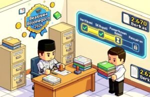 Dinas Pendidikan Bojonegoro Pastikan Beasiswa 2026 Tetap Diproses, Verifikasi Sudah Rampung