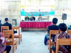 Rapat Kades se Kedungadem Bojonegoro, Camat Singgung PBB hingga Efisiensi Anggaran