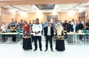 RSUD Bojonegoro Perang Lawan Narkoba, Tenaga Kesehatan Diberi Peringatan Keras