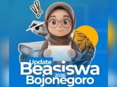 Kabar Baik, Beasiswa Bojonegoro Tahap 1B Masuk Tahap Akhir