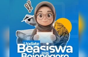 Kabar Baik, Beasiswa Bojonegoro Tahap 1B Masuk Tahap Akhir