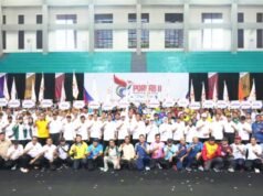 Porkab II Bojonegoro Resmi Dibuka, Bupati Setyo Wahono Targetkan Lahir Atlet Nasional