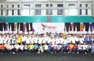 Porkab II Bojonegoro Resmi Dibuka, Bupati Setyo Wahono Targetkan Lahir Atlet Nasional