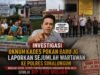 Dana Desa Rp1,35 Miliar Disorot, Kades Pokan Baru Simalungun Malah Laporkan Wartawan ke Polisi