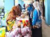 Bazar DWP Bojonegoro Diserbu Pengunjung, Produk UMKM Anggota Laris Manis