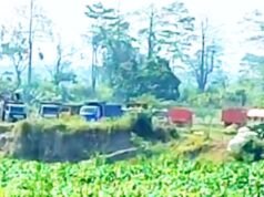 Diduga Tambang Pasir Ilegal di Blitar Masih Beroperasi, Warga Minta APH Bertindak