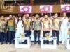 Srikandi Jaga Desa Resmi Dikukuhkan, Hashim Soroti Pengawasan Program MBG