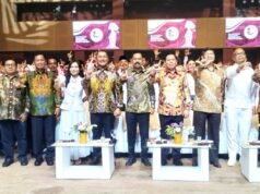 Srikandi Jaga Desa Resmi Dikukuhkan, Hashim Soroti Pengawasan Program MBG