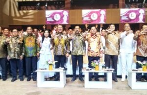 Srikandi Jaga Desa Resmi Dikukuhkan, Hashim Soroti Pengawasan Program MBG