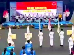 PORKAB II Bojonegoro 2026 Resmi Dibuka, Ketua DPRD Umar: Lahirkan Atlet Berprestasi