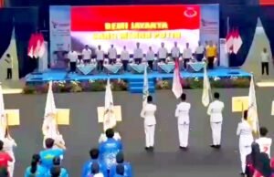 PORKAB II Bojonegoro 2026 Resmi Dibuka, Ketua DPRD Umar: Lahirkan Atlet Berprestasi