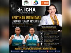 FSP FARKES R KSPI Desak Usut Tuntas Dugaan Intimidasi terhadap dr. Icha