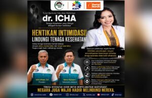 FSP FARKES R KSPI Desak Usut Tuntas Dugaan Intimidasi terhadap dr. Icha