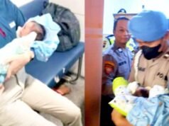 Polisi Buru Pelaku Pembuangan Bayi di Toilet KA Sancaka Yogyakarta–Surabaya, CCTV Mulai Ditelusuri