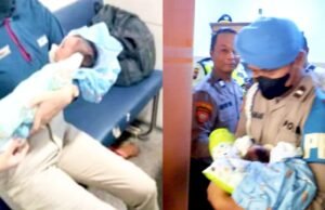 Polisi Buru Pelaku Pembuangan Bayi di Toilet KA Sancaka Yogyakarta–Surabaya, CCTV Mulai Ditelusuri