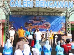 Wabup Bojonegoro Nurul Azizah Dorong Galeri Bengawan Jadi Penggerak Ekonomi Desa