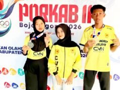 Prestasi Gemilang di Porkab Bojonegoro, Kedungadem Tambah Koleksi Emas Lewat Petanque