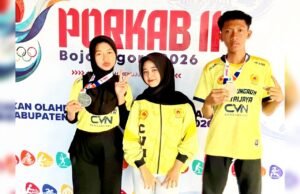 Prestasi Gemilang di Porkab Bojonegoro, Kedungadem Tambah Koleksi Emas Lewat Petanque