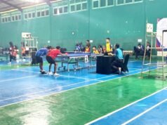 Hari ke-8 PORKAB II, Kecamatan Bojonegoro Kokoh di Puncak Klasemen Medali