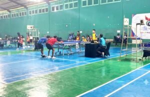 Hari ke-8 PORKAB II, Kecamatan Bojonegoro Kokoh di Puncak Klasemen Medali
