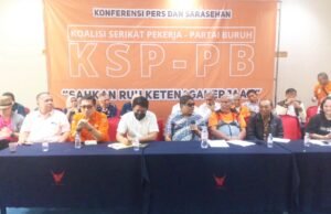 Buruh Minta UU Ketenagakerjaan Baru, FSP FARKES KSPI Soroti Hak Pekerja