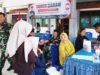 Stok Darah Menipis, Dua Koramil di Bojonegoro Bergerak Kumpulkan 46 Kantong Darah