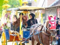 Haul Ki Andong Sari ke-244, Tradisi Suro di Bojonegoro Kian Meriah